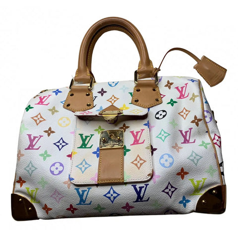 Vintage Louis Vuitton Murakami Speedy 25