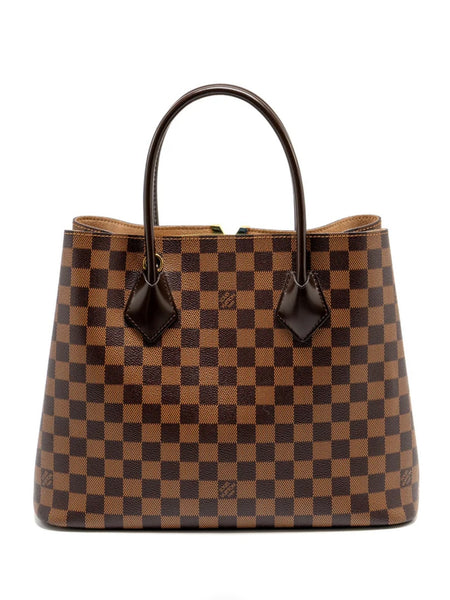 Louis Vuitton Kensington Damier Ebene Handbag