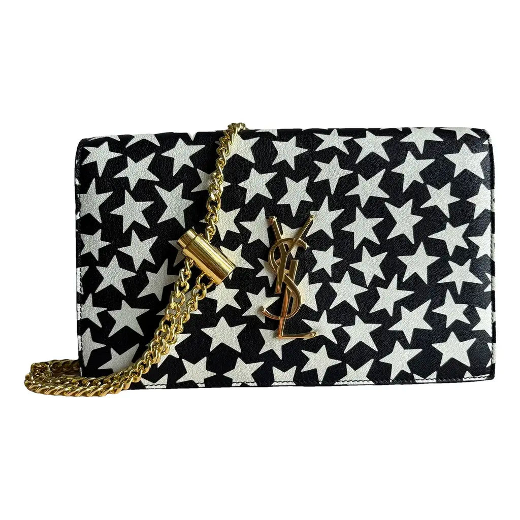 Saint Laurent Kate Stars Limited Edition Bag