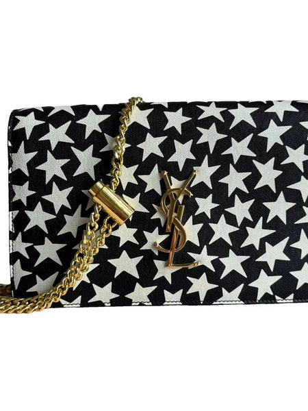 Saint Laurent Kate Stars Limited Edition Bag