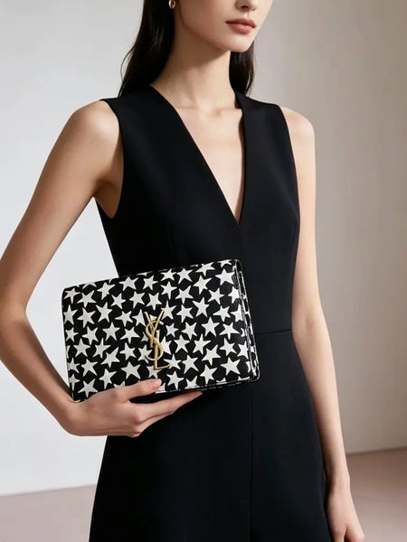 Saint Laurent Kate Stars Limited Edition Bag