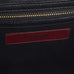 VALENTINO GARAVANI Nappa Camouflage Small Glam Lock Rockstud Flap Black Shoulder Bag