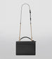 Saint Laurent Medium Sunset Bag Cream Black Gold Hardware