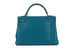 Hermes Kelly 32 Bag Blue Izmir Taurillion Clemence