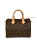 Louis Vuitton Monogram Speedy 25