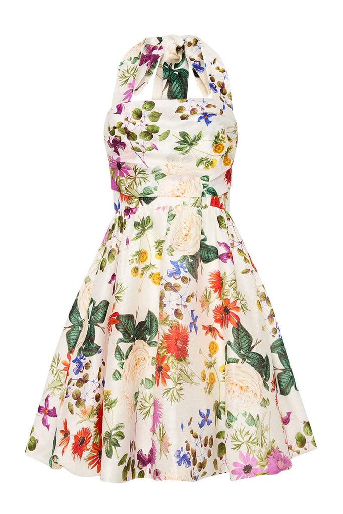 Sofia Amara Bubble Mini Dress (For Hire) – EKOLUV