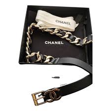 Chanel Belt