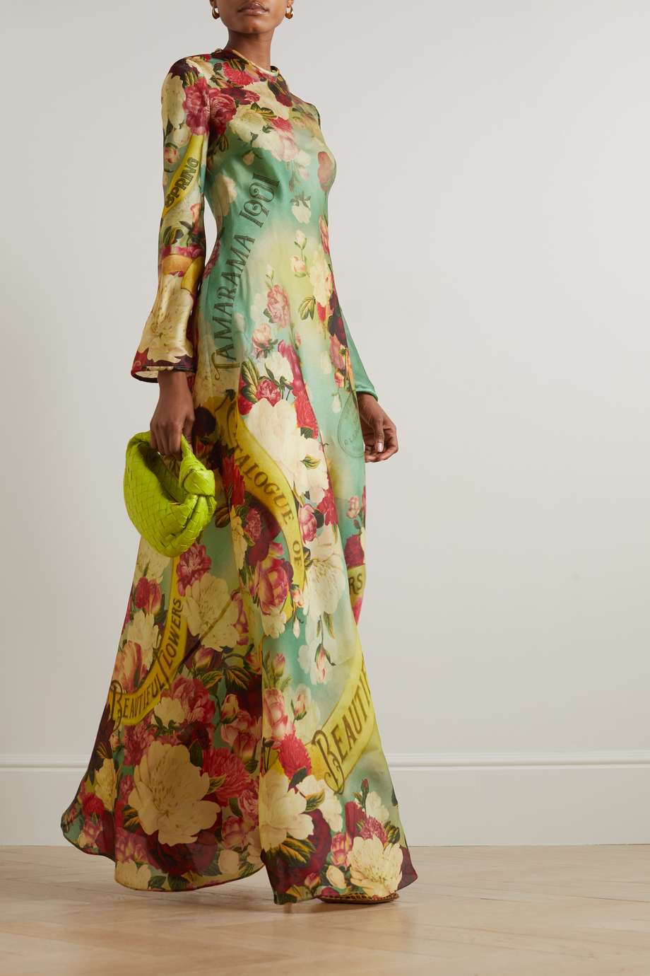 Zimmermann Wonderland Bias Slip Dress (For Hire) – EKOLUV