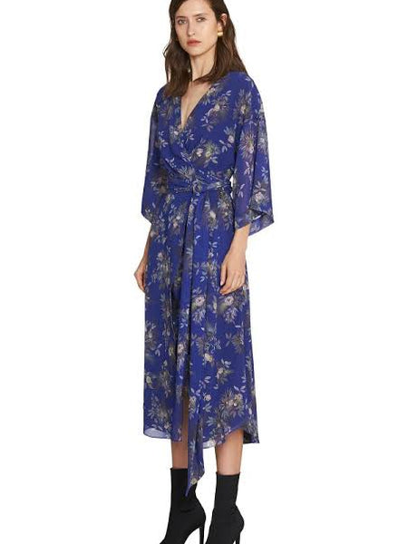 Camilla and Marc Stanwyck Wrap Dress (For Hire)