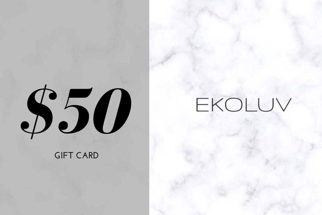 $50AUD GIFT CARD