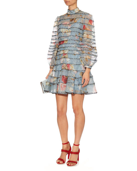 Zimmermann Havoc Mini Dress (For Hire)