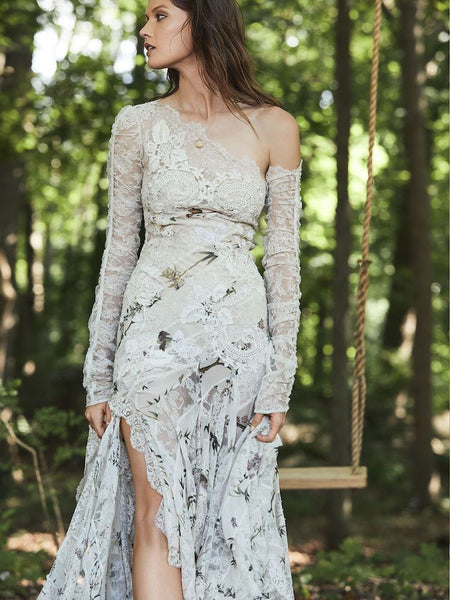 Zimmermann Maples Temperance Gown (For Hire)