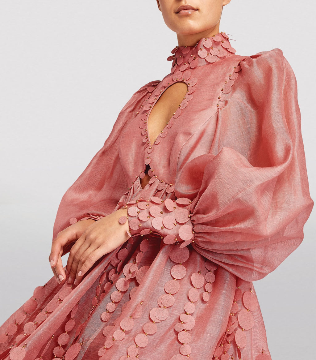 Floral Zimmermann Blush Dress Summer Dress Zimmermann Iris Picnic Dress Zimmermann Concert Disc Silk-Linen Mini Floral Zimmermann Blush Dress Summer Dress Zimmermann Iris Picnic Dress Zimmermann Concert Disc Silk-Linen Mini