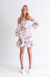 Zimmermann Corsage Bauble Bodice + Skirt Set (For Hire)