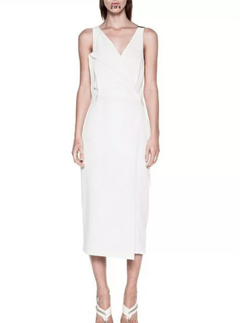 Dion Lee Utility Midi Dress