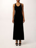 Saint Laurent Black Velvet Dress (For Hire)