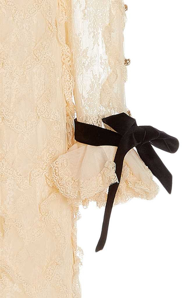 Zimmermann Lucky Laced Handkerchief Dress (For Hire) – EKOLUV