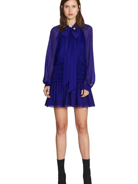 Camilla and Marc Garland Long Sleeve Dress (For Hire)