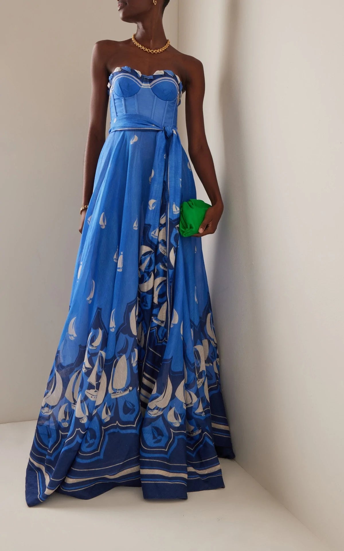 Zimmermann High Tide Eyelet Maxi Dress (For Hire) – EKOLUV Zimmermann High Tide Eyelet Maxi Dress (For Hire) – EKOLUV