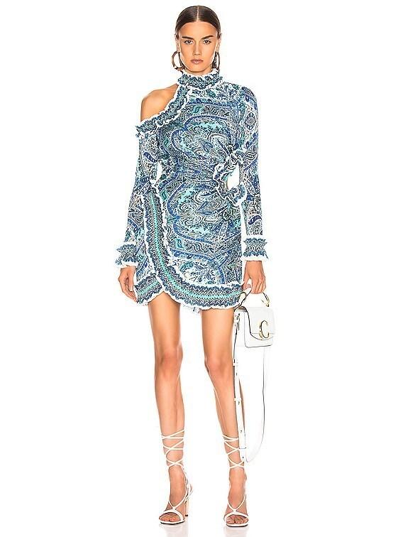 zimmermann moncur asymmetric mini dress Zimmermann - Moncur Asymmetric Mini Dress > zimm-shop.com/asymmetric-mini- dress