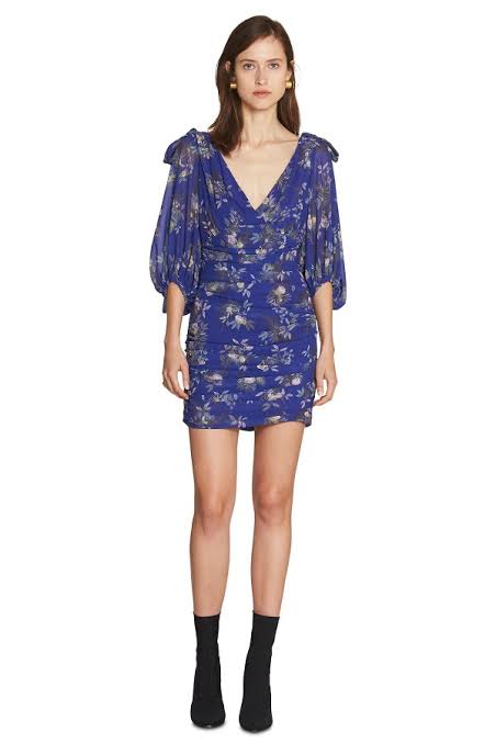 Camilla and Marc Stanwyck Short Dress For Hire EKOLUV