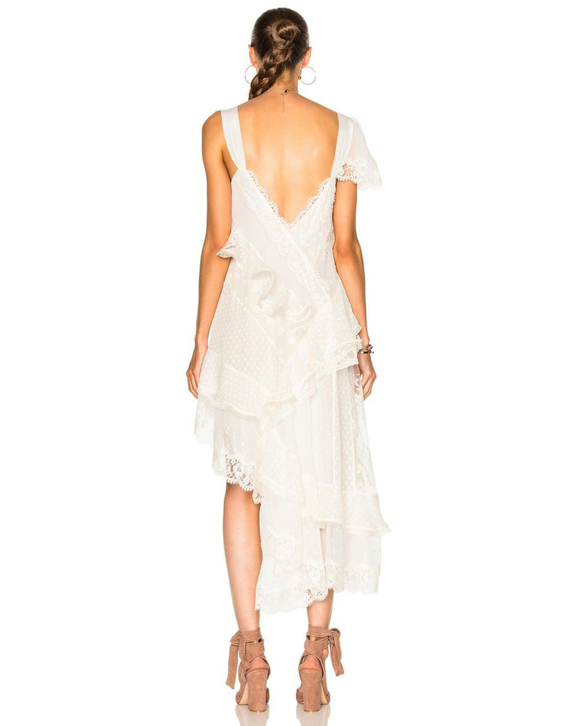 Zimmermann bowerbird lovers dress sale