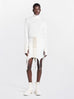 Dion Lee Lace Up Garter Skirt (For Hire)