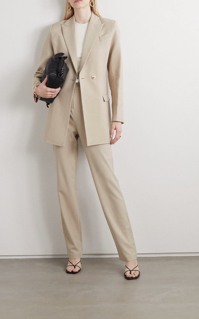 Anna Quan Sienna Blazer And Pant Set (For Hire)
