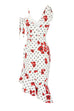 Poppy Dot Dress (For Hire)