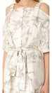 Zimmermann Winsome Shimmer Dress (For Hire)