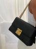 Gucci Padlock Leather Shoulder Bag