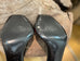 Saint Laurent Amber Sandals in Leather