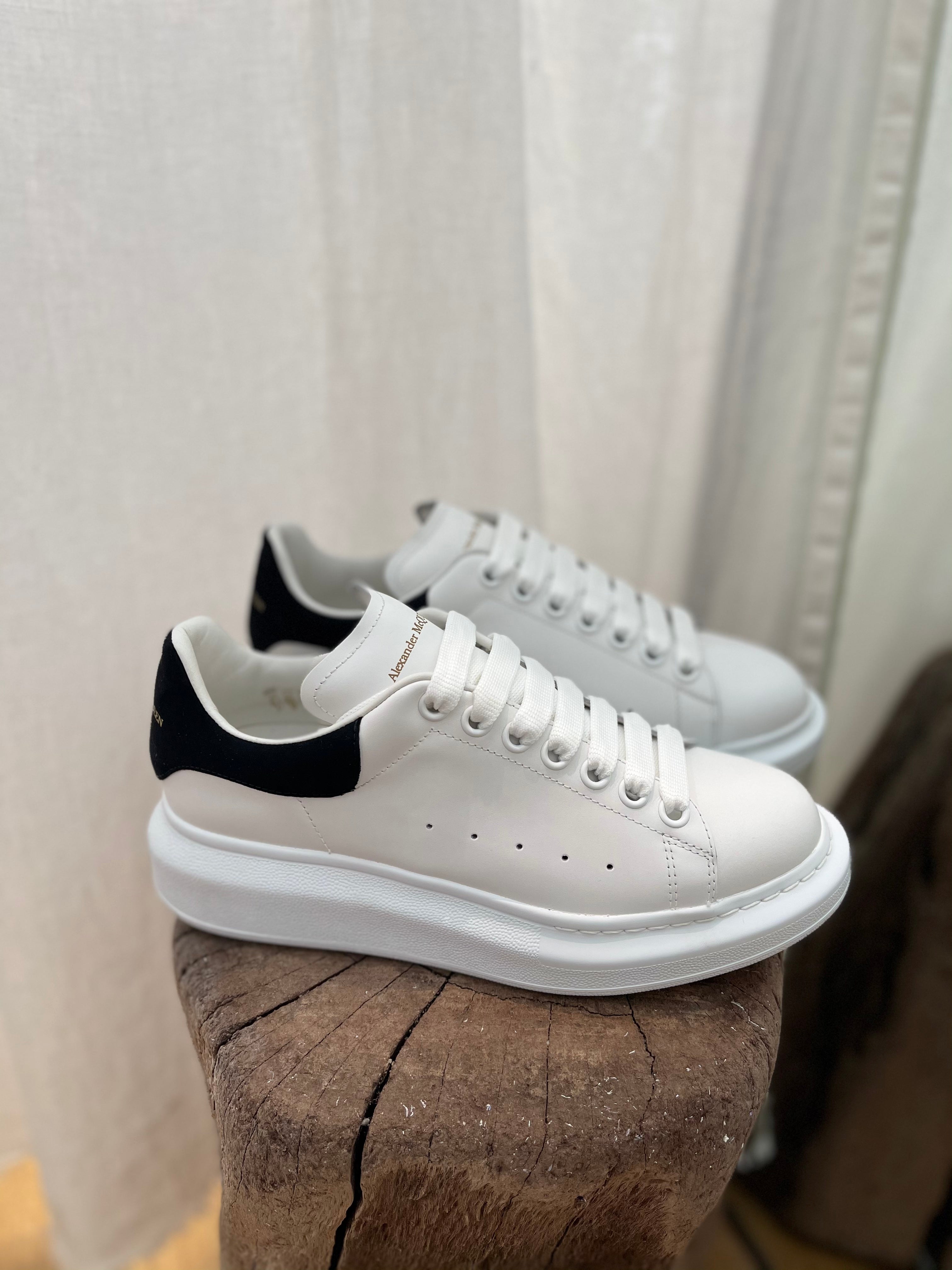 Alexander McQueen Oversized Sneakers