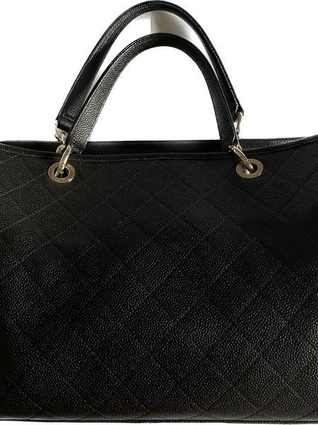 Chanel CC Caviar Bag