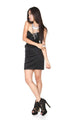 Demure Dress