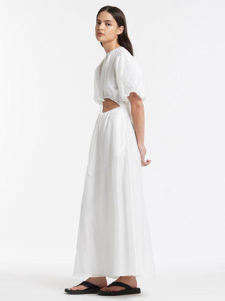 SIR The Label Franc Midi Dress (For Hire)