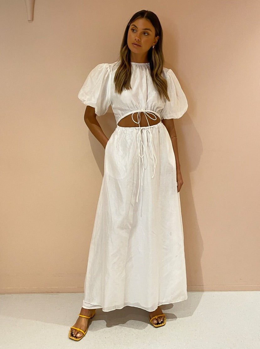 sir the label emmanuel midi dress SIR. Jessamine Midi Dress