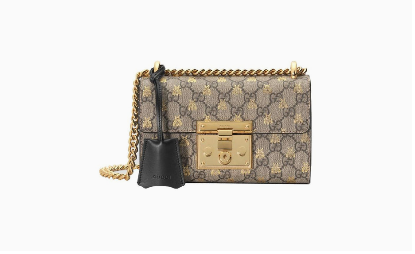 Bee bag gucci sale