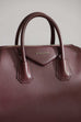 Givenchy Maroon Medium Antigona Bag