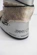 Jimmy Choo - Genuine Shearling Moon Boot