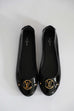 Louis Vuitton Patent Leather Ballerina Flats