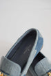 Louis Vuitton Denim Loafers