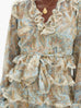Zimmermann Ladybeetle Tiered Midi Dress (For Hire)