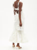 Zimmermann Botanica Petal Gown Dress (For Hire)
