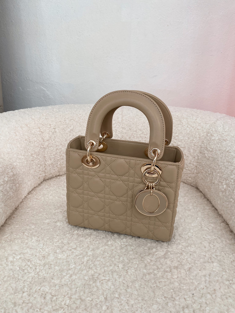 Lady Dior Bag (for Hire)
