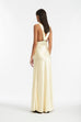SIR The Label Willa Cut Out Gown (For Hire)