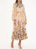 Zimmermann Tempo Swing Maxi Dress (For Hire)