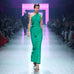 Rachel Gilbert Juno Gown Dress Green (For Hire)
