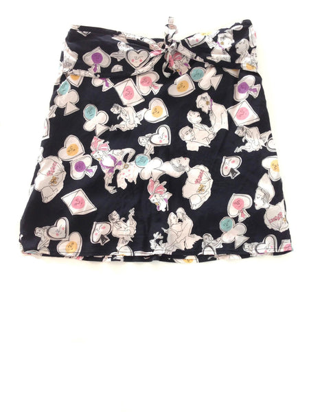 Vintage Daisy Cacharel Skirt